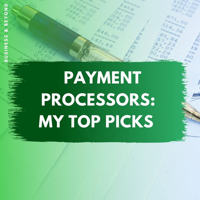 Payment Processing: Let's Get Paid (The right way)